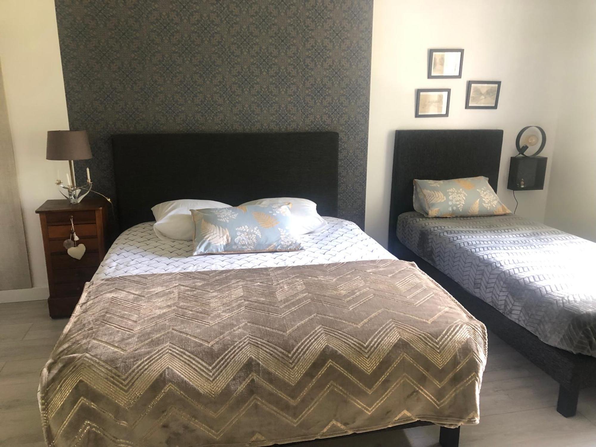 Chambre D'Hotes Les Bacquerins Sainte-Helene  Extérieur photo